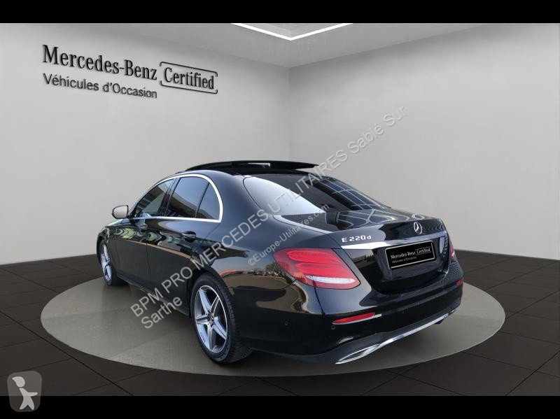 Furgoneta Mercedes 220 d 194ch AMG Line 4Matic...