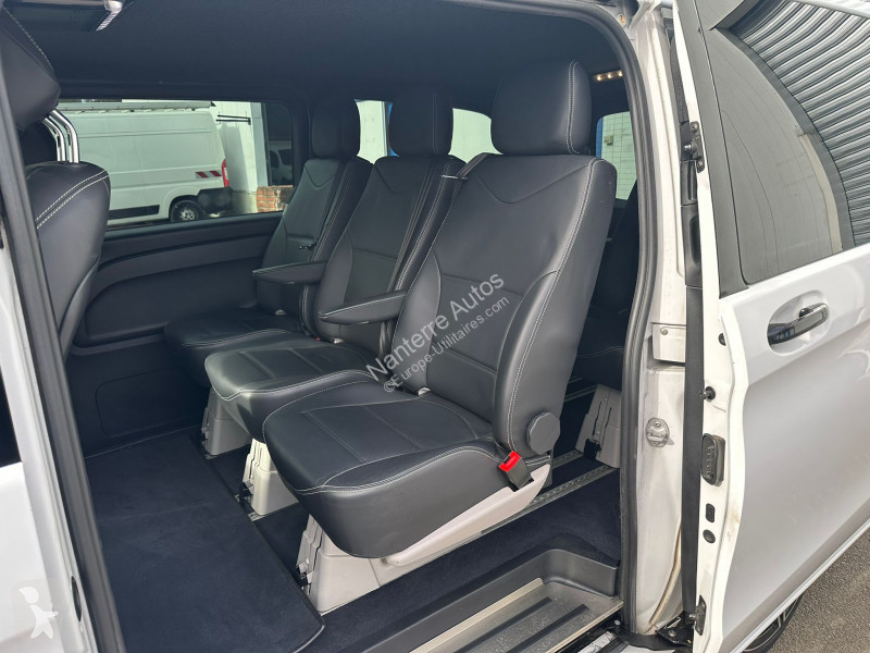 عربة نفعية Mercedes VITO TOURER 23250 HT...