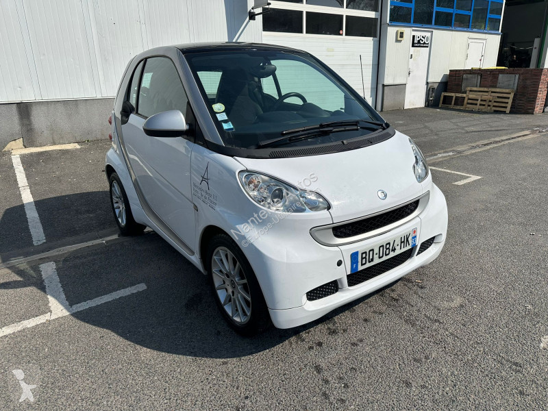Samochód dostawczy Smart FORTWO COUPE CDI...