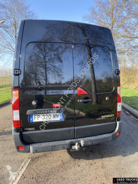 Samochód dostawczy Renault