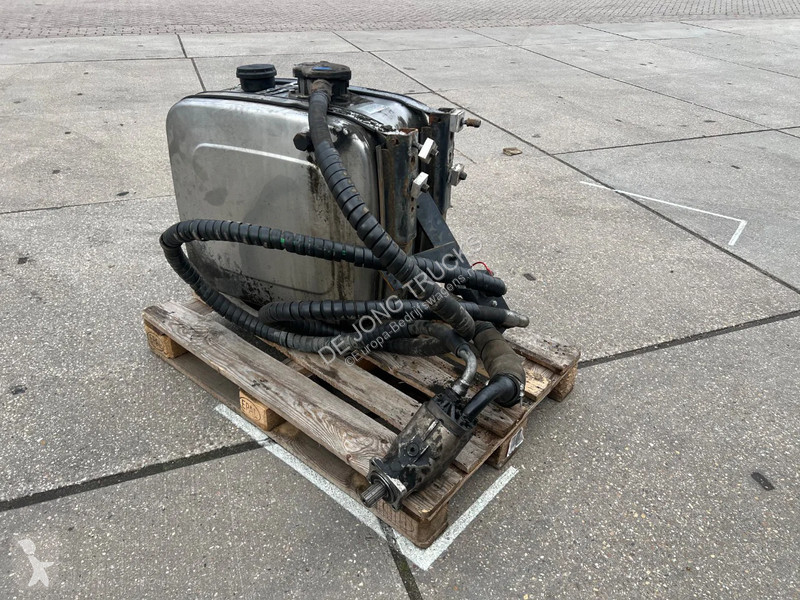 Samochód dostawczy Parker Hydraulic Set