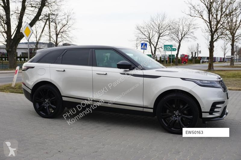 Samochód dostawczy Rover / VELAR 2.0 Si4 300 KM...