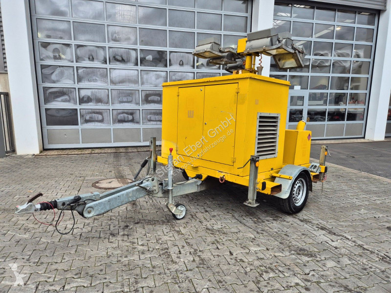 Stavebný stroj  Polyma LA0400185T68W...