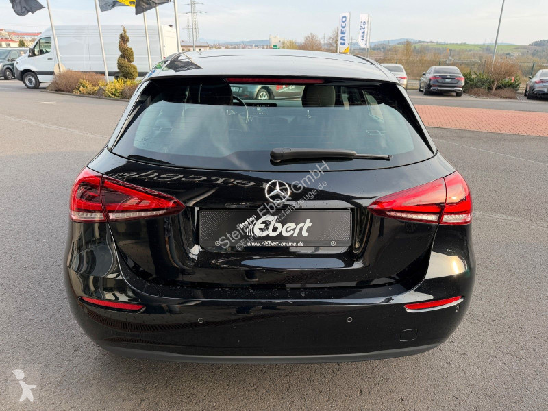 Samochód dostawczy Mercedes A  d...