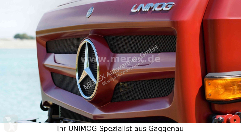 Véhicule utilitaire Mercedes U1550L37/214