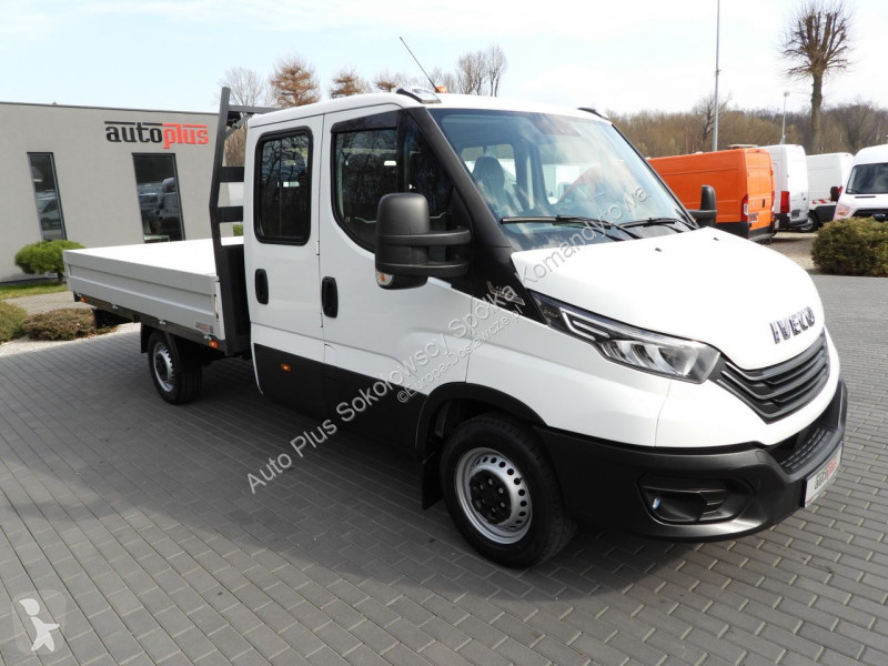 Samochód dostawczy Iveco 35S16 DAILY