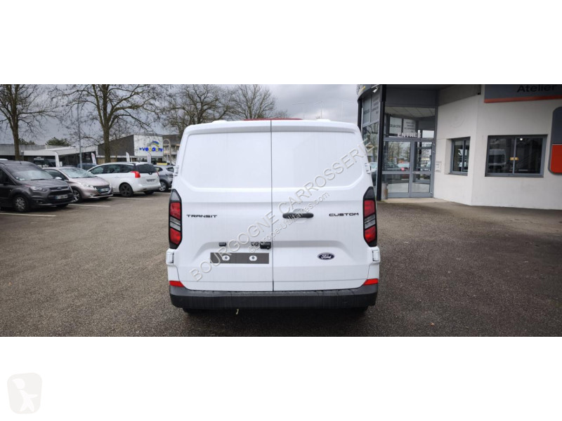 Bedrijfswagen Ford
