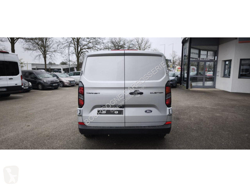 Véhicule utilitaire Ford TRANSIT CUSTOM 2.0...