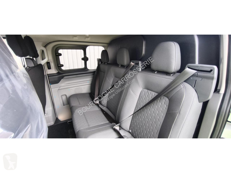 Véhicule utilitaire Ford TRANSIT CUSTOM 2.0...