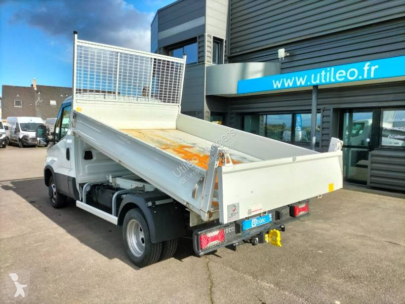 Furgoneta Iveco