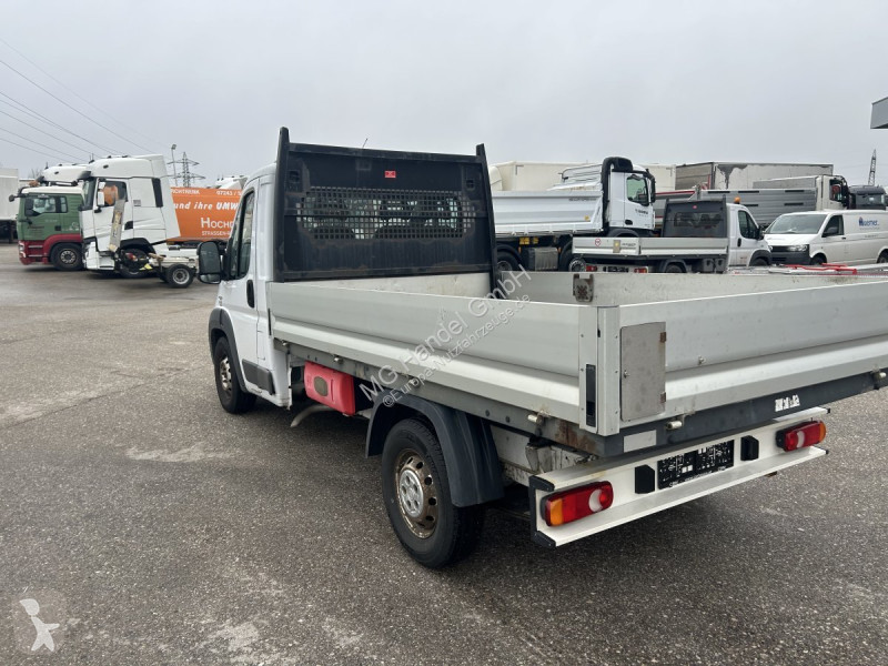 Nyttofordon Fiat Ducato 250  Pritsche  ,Klima,...