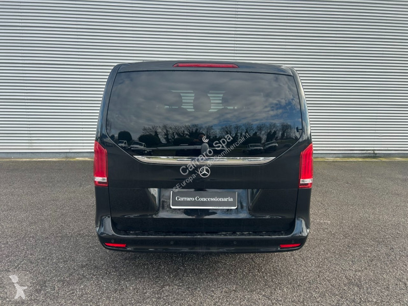 عربة نفعية Mercedes - W447 2019 Long