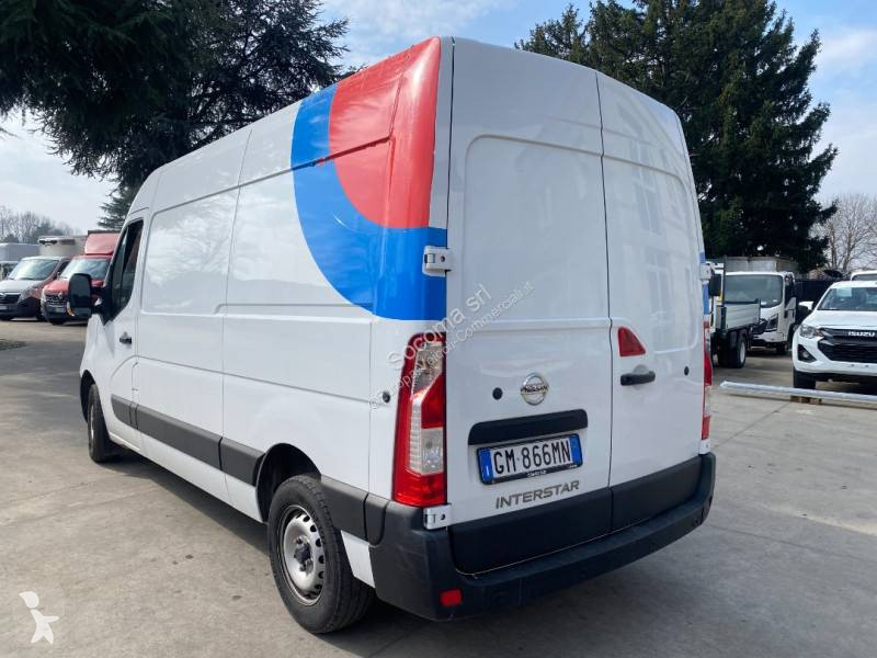 Veicolo commerciale Nissan