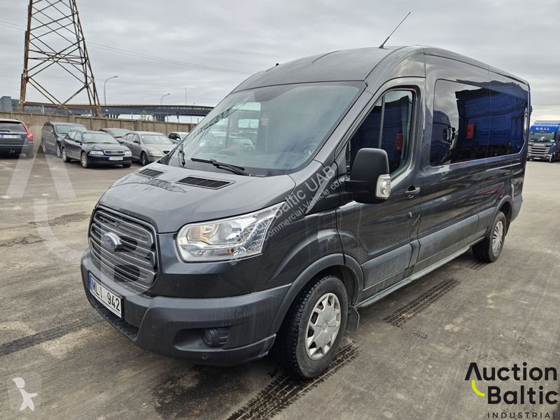 Коммерческий автомобиль Ford