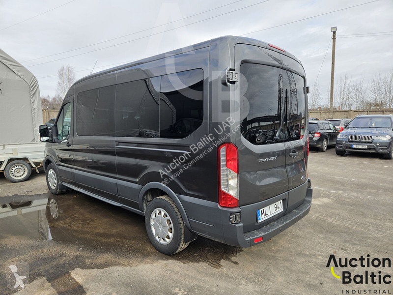 Коммерческий автомобиль Ford