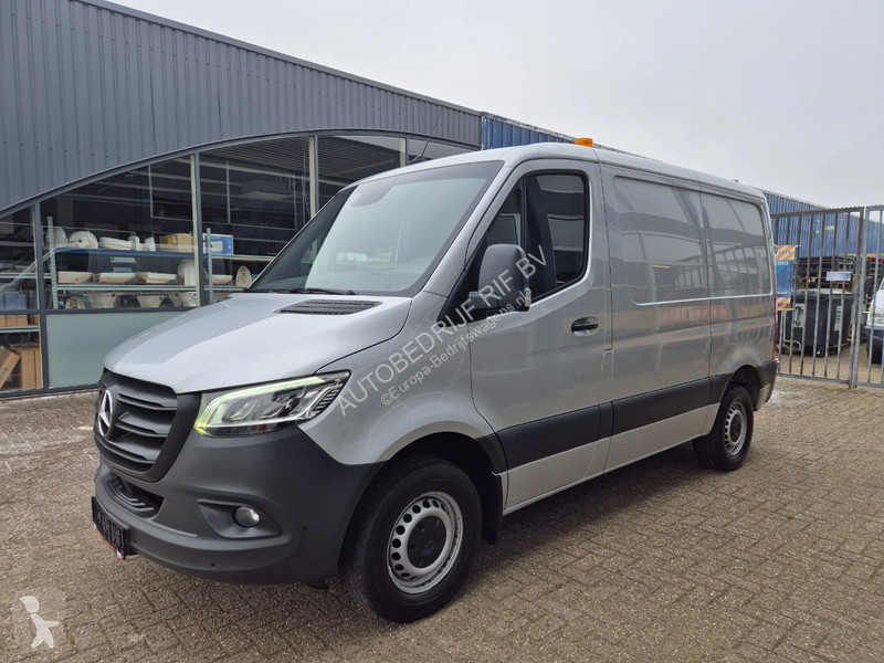 Furgoneta Mercedes 317 CDI L1H1 Aut/...