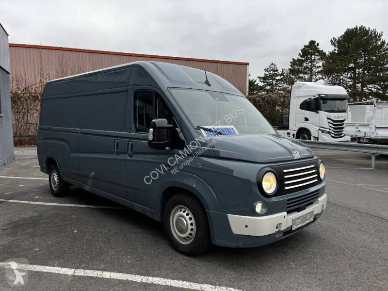 Véhicule utilitaire Fiat