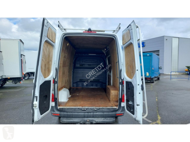 Véhicule utilitaire Mercedes SPRINTER 37S 314...