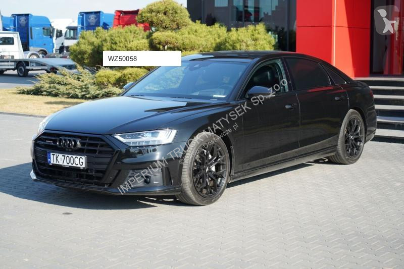 Samochód dostawczy Audi A8
