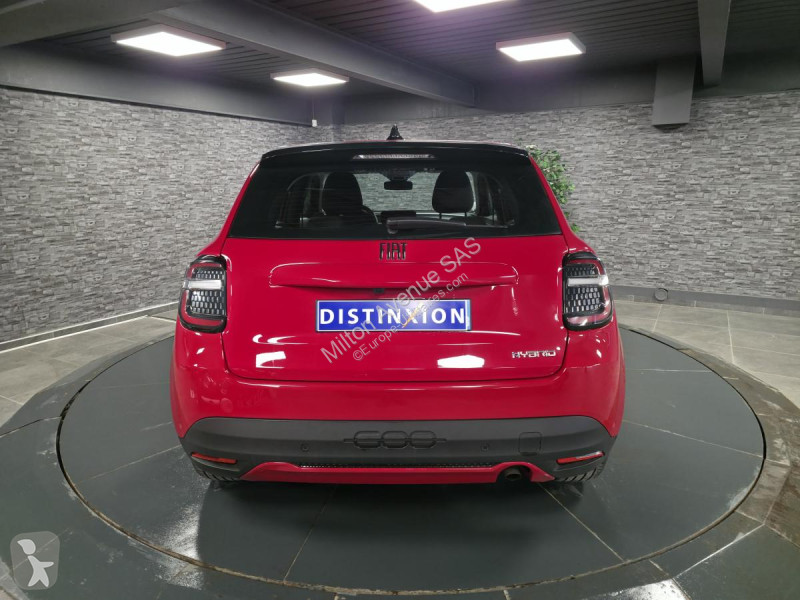 Nyttofordon Fiat FIAT 600 1.2 Hybrid - 100 - BV...