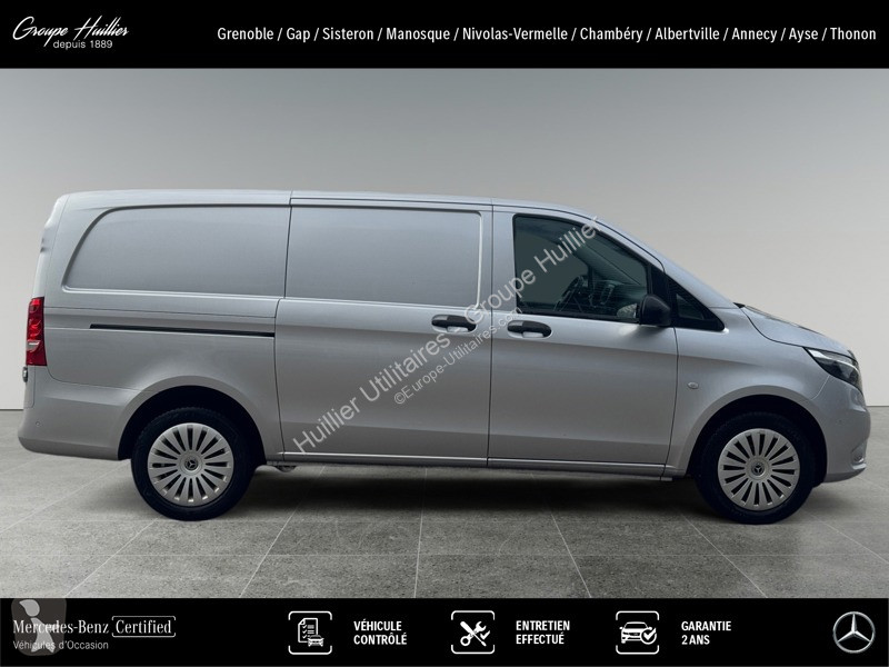 Véhicule utilitaire Mercedes 119 CDI 4x4...