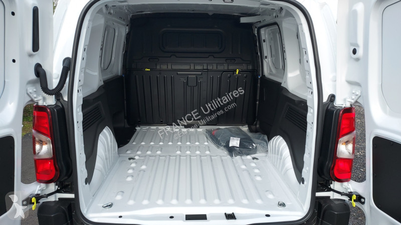 Veicolo commerciale Citroën BERLINGO VAN 3...
