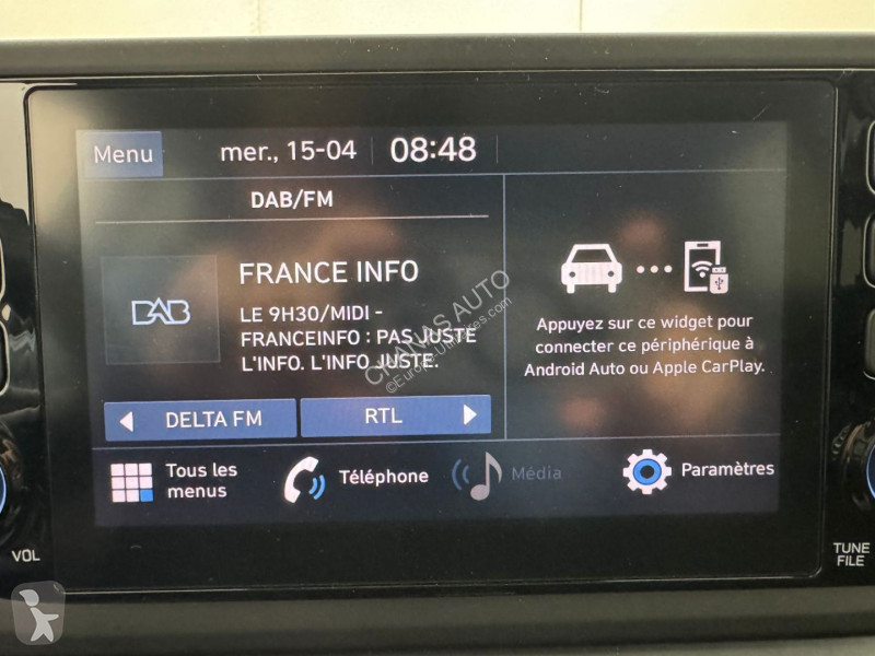 Furgoneta Hyundai 1.0 T-GDi 100 Hybrid 48V...
