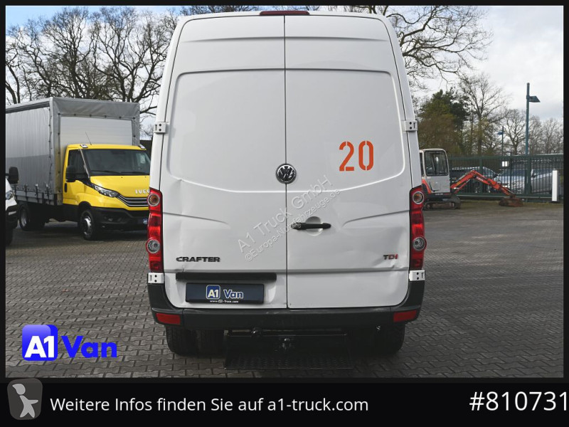 Furgoneta Volkswagen Crafter 50 2.0 TDI Kasten,...