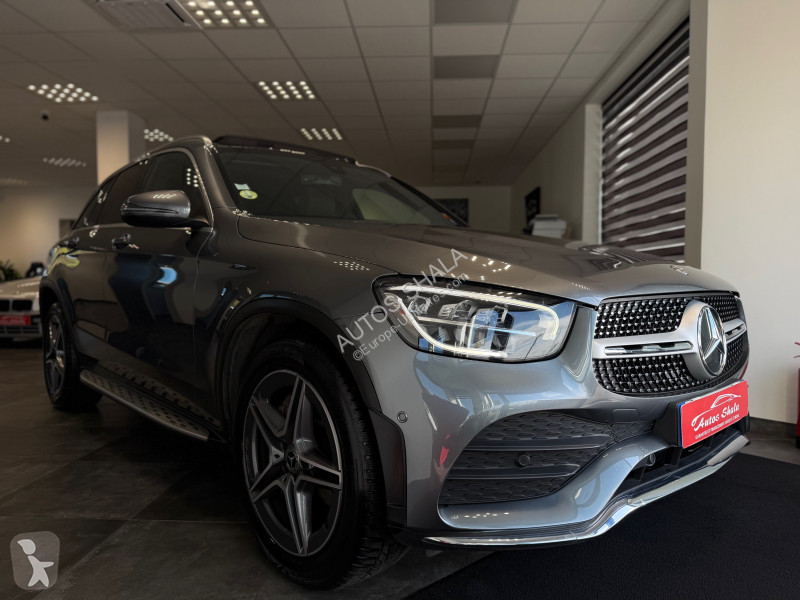Véhicule utilitaire Mercedes GLC / A PARTIR DE...