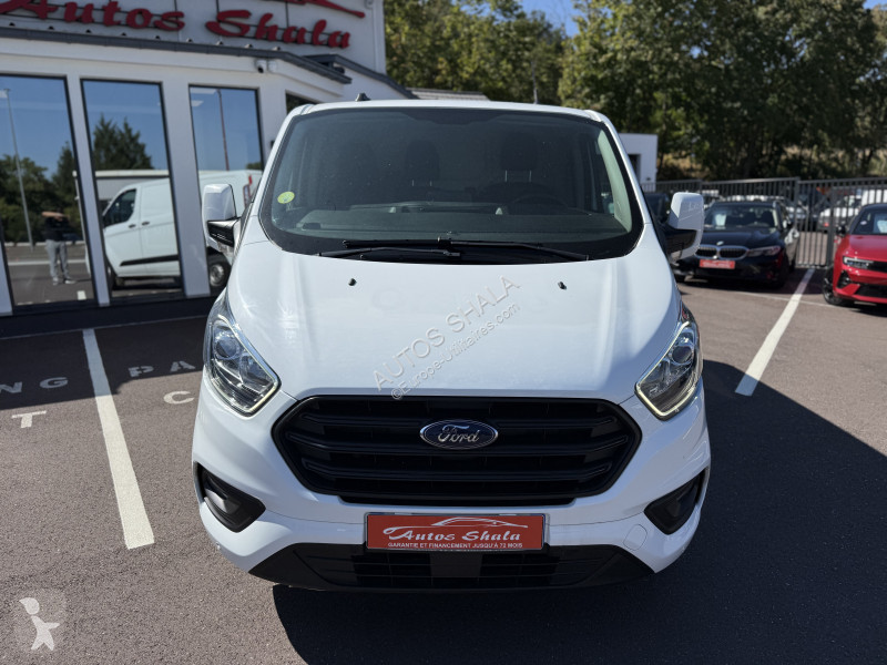 Furgoneta Ford TRANSIT CUSTOM FG / PRIX HT 16...