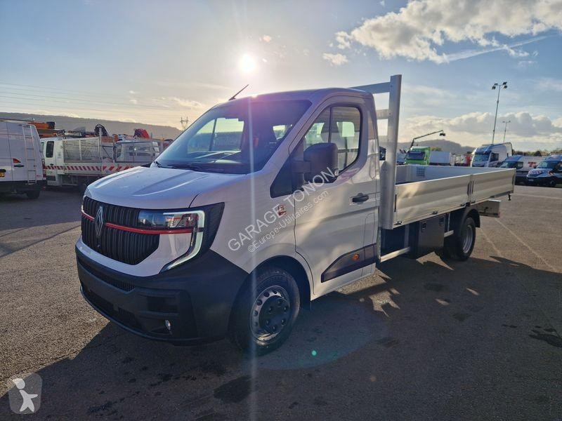 Furgoneta Renault 170 RED PLATEAU 4.60M