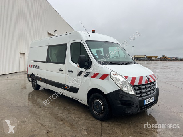 عربة نفعية Renault DCi 125