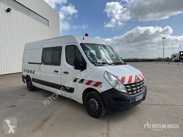 Renault DCI 125 Transporter