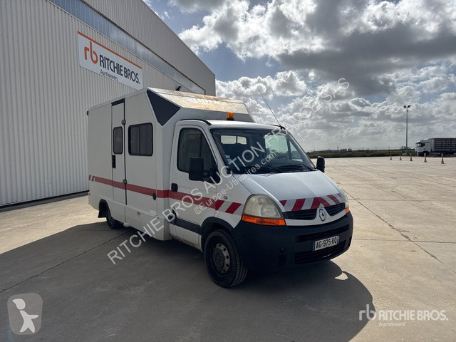 Furgoneta Renault dCi100