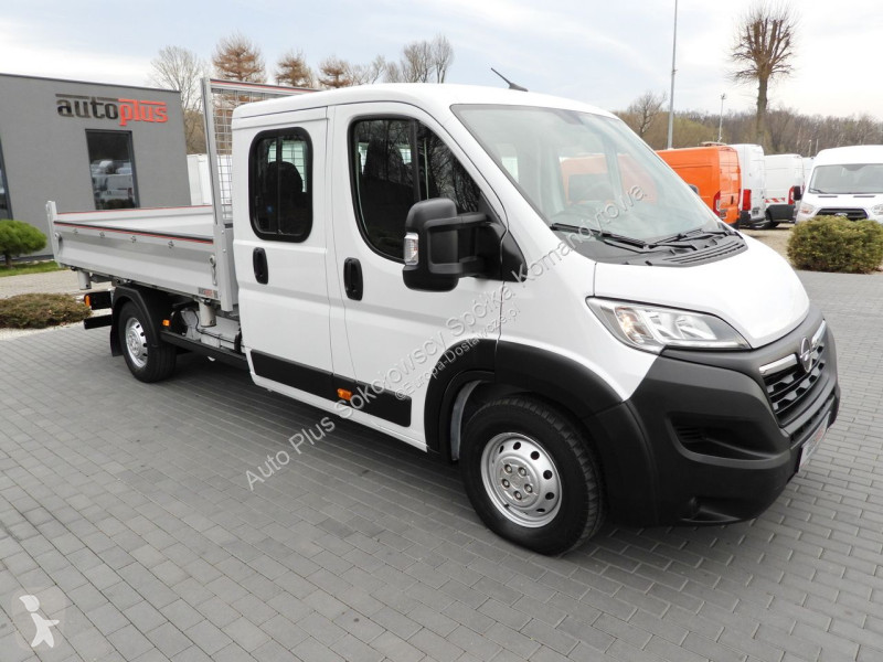 Nyttofordon Opel  MOVANO