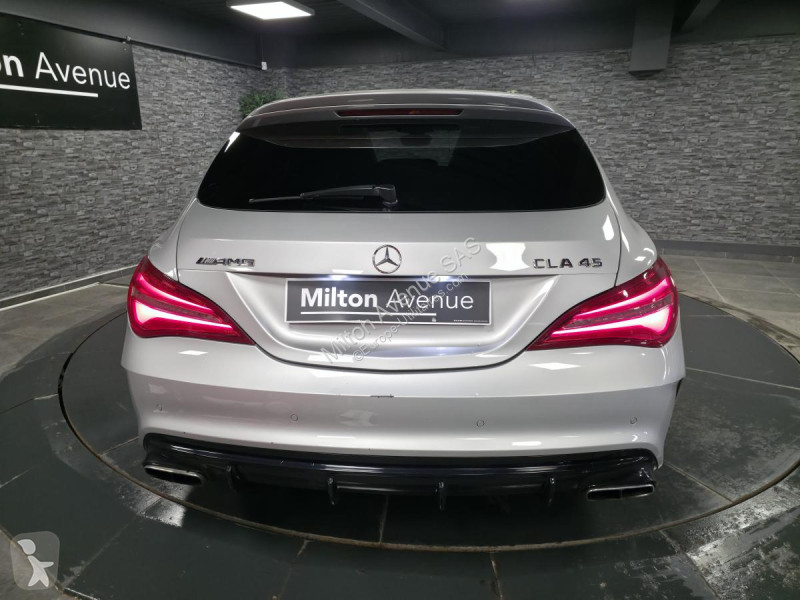 Véhicule utilitaire Mercedes CLA Shooting Brake...