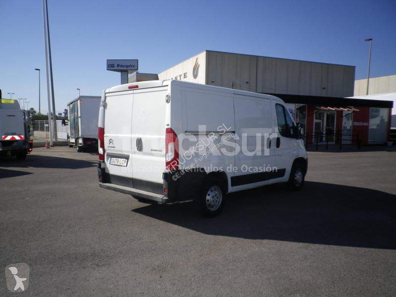 عربة نفعية Citroën JUMPER BLUE HDI 110CV