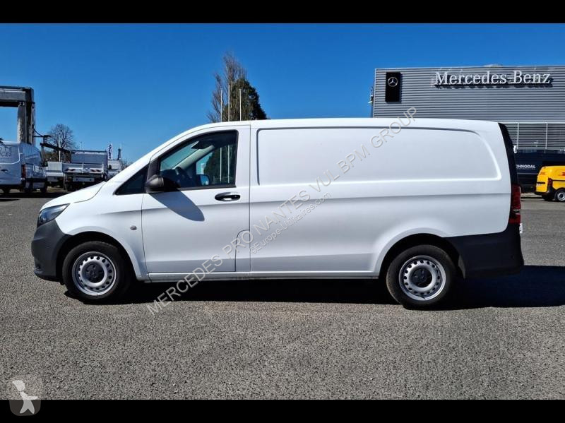 Véhicule utilitaire Mercedes Fg 114 CDI Long...