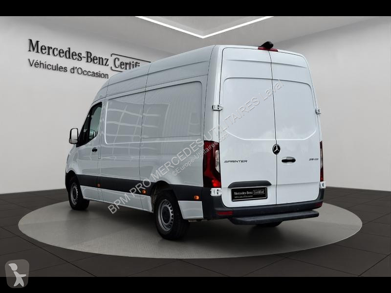 Véhicule utilitaire Mercedes Fg 315 CDI 37 3T5 Pro