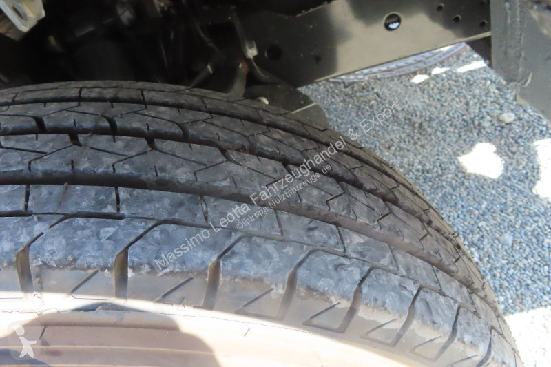 Furgoneta Iveco 35C16 3,0 Rd.4100 Fz.107