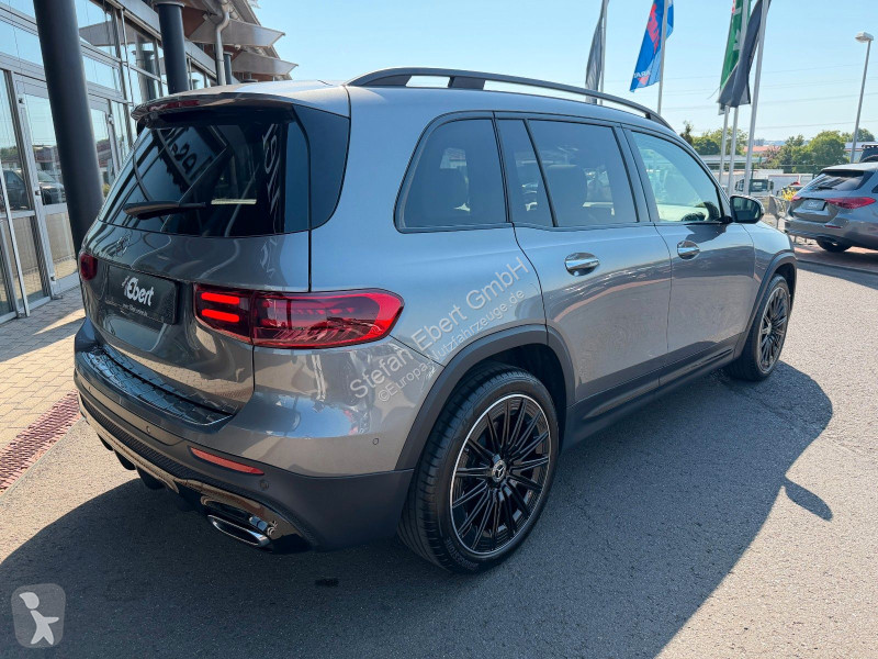 عربة نفعية Mercedes GLB  4M AMG...