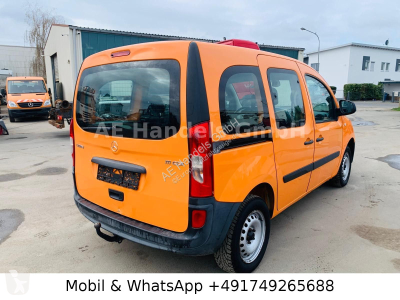 Furgoneta Mercedes 111 CDI Kombi lang...
