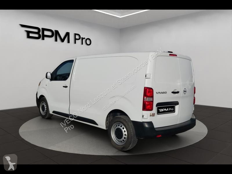 Opel Fg L1 Standard 1.5 D 120ch Pack Clim van