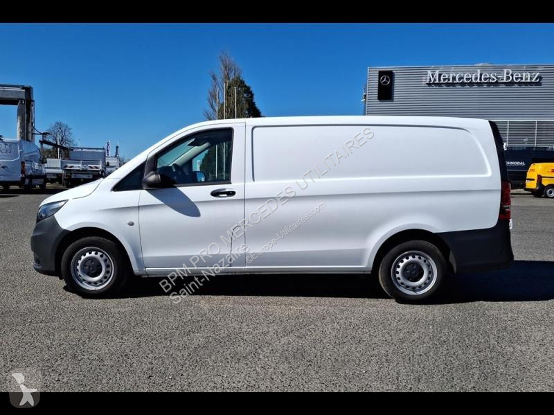 Véhicule utilitaire Mercedes Fg 114 CDI Long...
