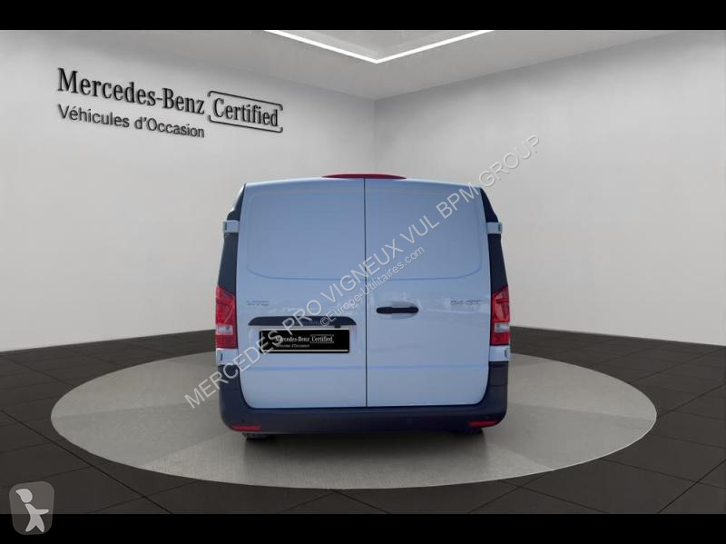 Veículo utilitário Mercedes Fg 114 CDI Long...