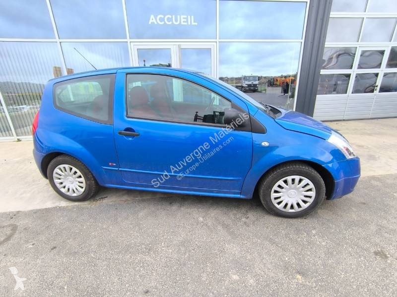 عربة نفعية Citroën
