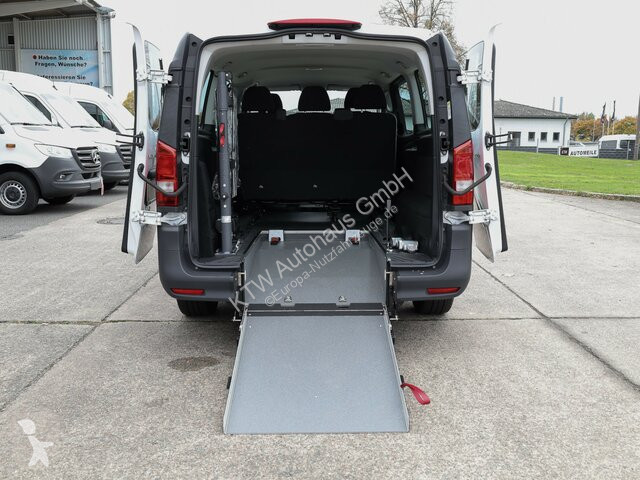 Mercedes Vito 114 TourerPro,Extralang,AMF...