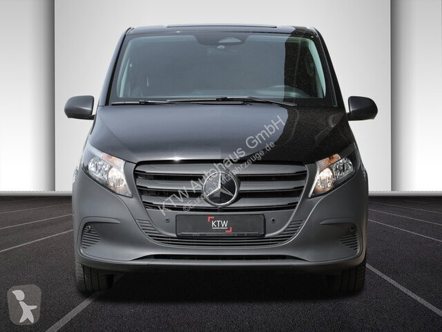 عربة نفعية Mercedes Vito 116CDI lang,9Sitze,2x...