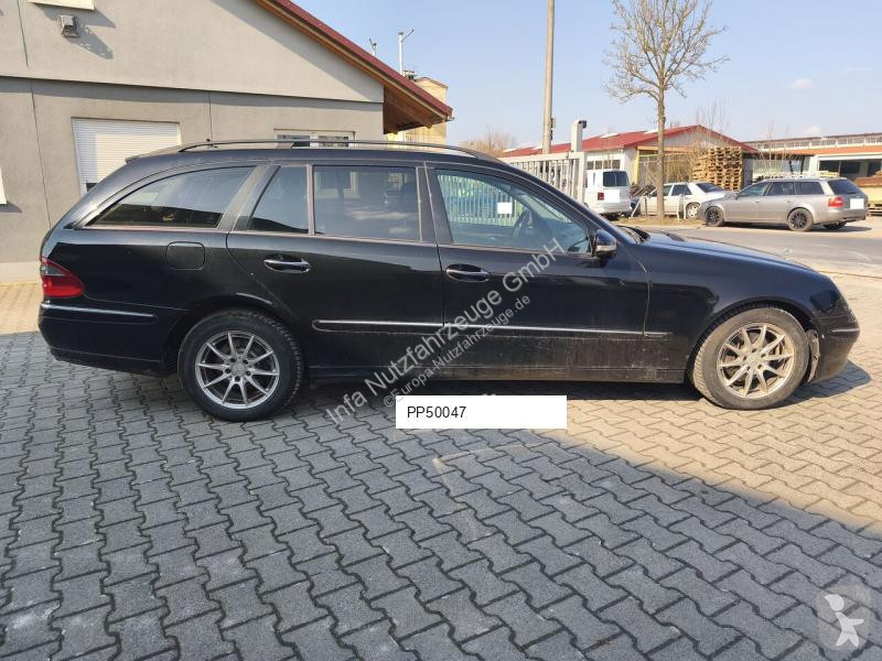 Samochód dostawczy Mercedes E 280 CDI Kombi AHK