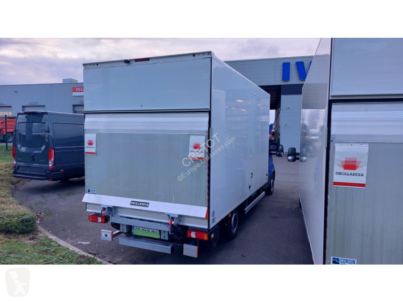 Samochód dostawczy Iveco DAILY 35 S 14N A8 E6 -...
